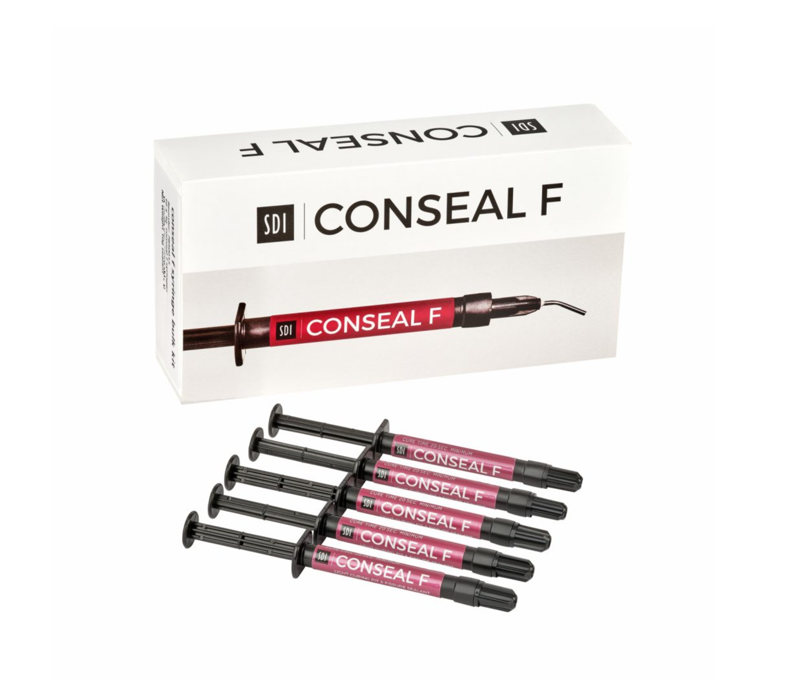 Conseal F-ceramic
